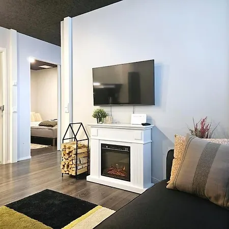 Apartment Huoneisto Carelia, Joensuu