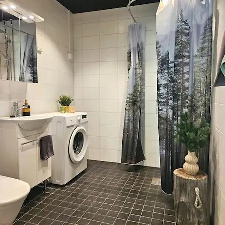 Apartment Huoneisto Carelia, *