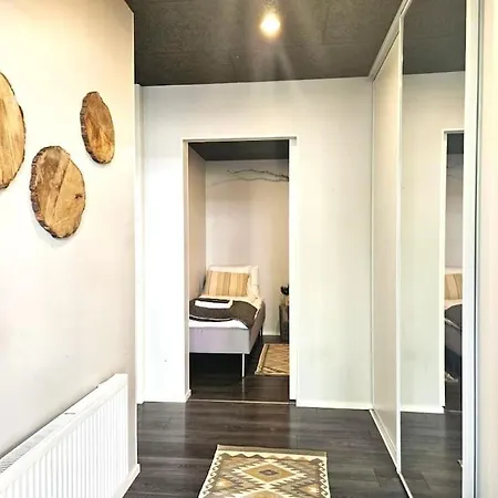 Apartment Huoneisto Carelia,