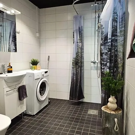 Huoneisto Carelia, Apartment