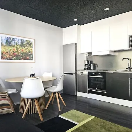 Huoneisto Carelia, Apartment