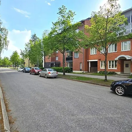 Apartment Huoneisto Carelia, Joensuu